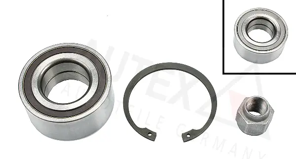 Kit de roulements de roue AUTEX 806063
