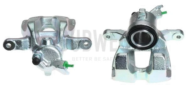 Étrier de frein BUDWEG CALIPER 344667