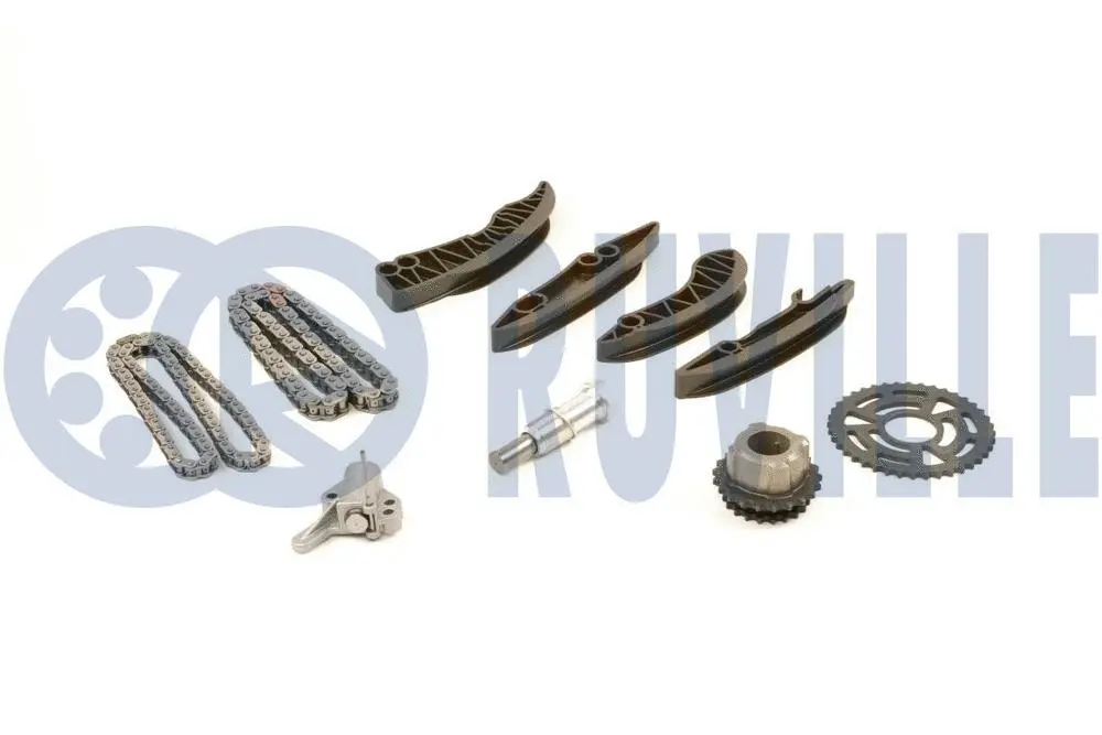 Kit de distribution par chaîne RUVILLE 580096