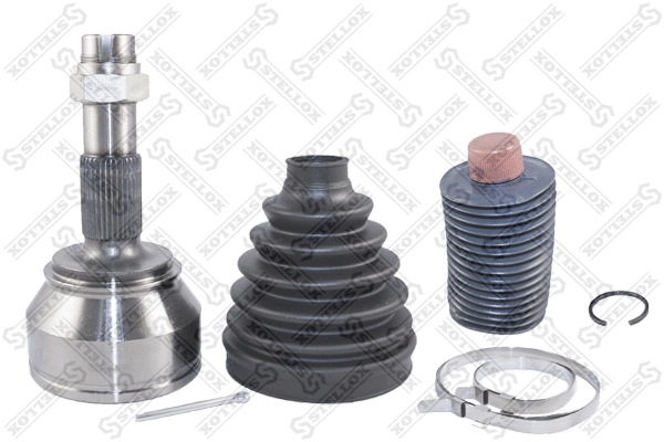 Jeu de joints, arbre de transmission STELLOX 150 1815-SX