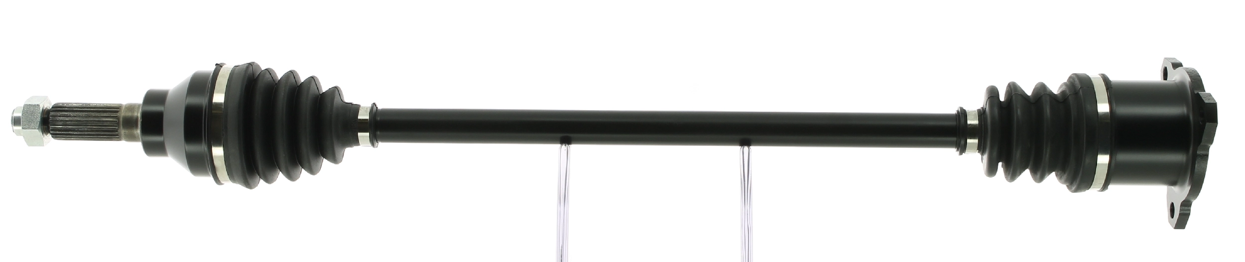 Arbre de transmission FRIESEN FDS2723
