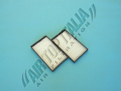 Filtre, air de l'habitacle ZERO WZF1598