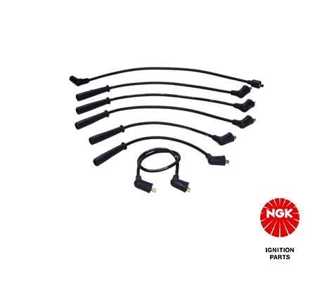 Kit de câbles d'allumage NGK 9137