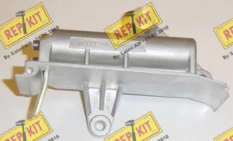 Amortisseur de vibrations, courroie crantée REPKIT RKT2125