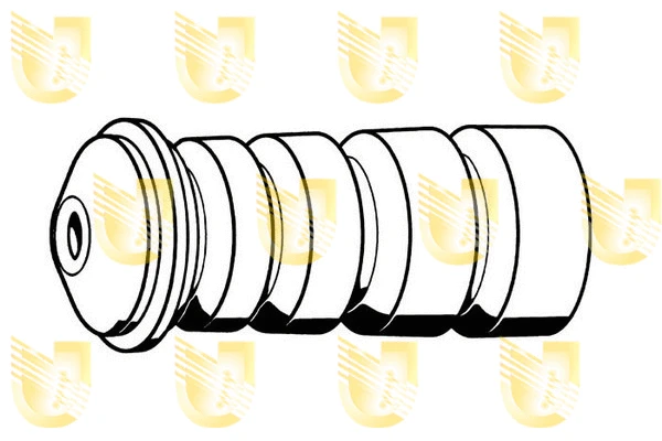 Butée élastique, suspension UNIGOM 391826