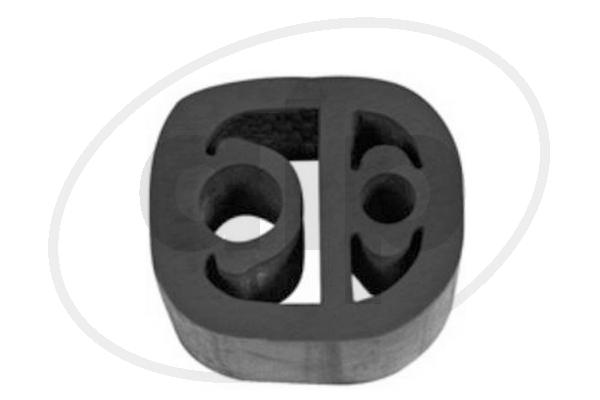 Suspension, échappement alp ALP-001653