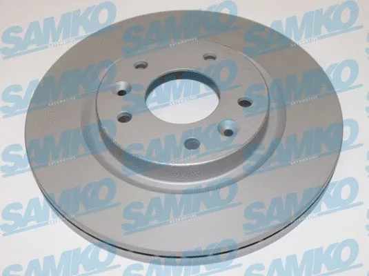 Disque de frein SAMKO N2045VR