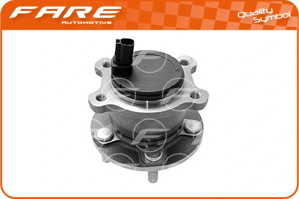 Kit de roulements de roue FARE SA 14167