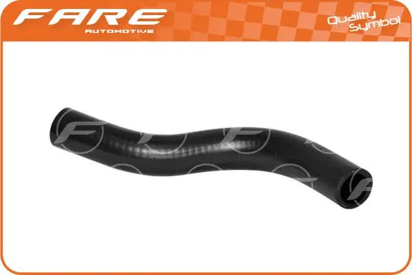 Durite de radiateur FARE-CO 23543