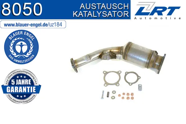 Catalyseur LRT 8050
