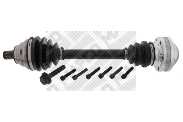 Arbre de transmission MAPCO 16786