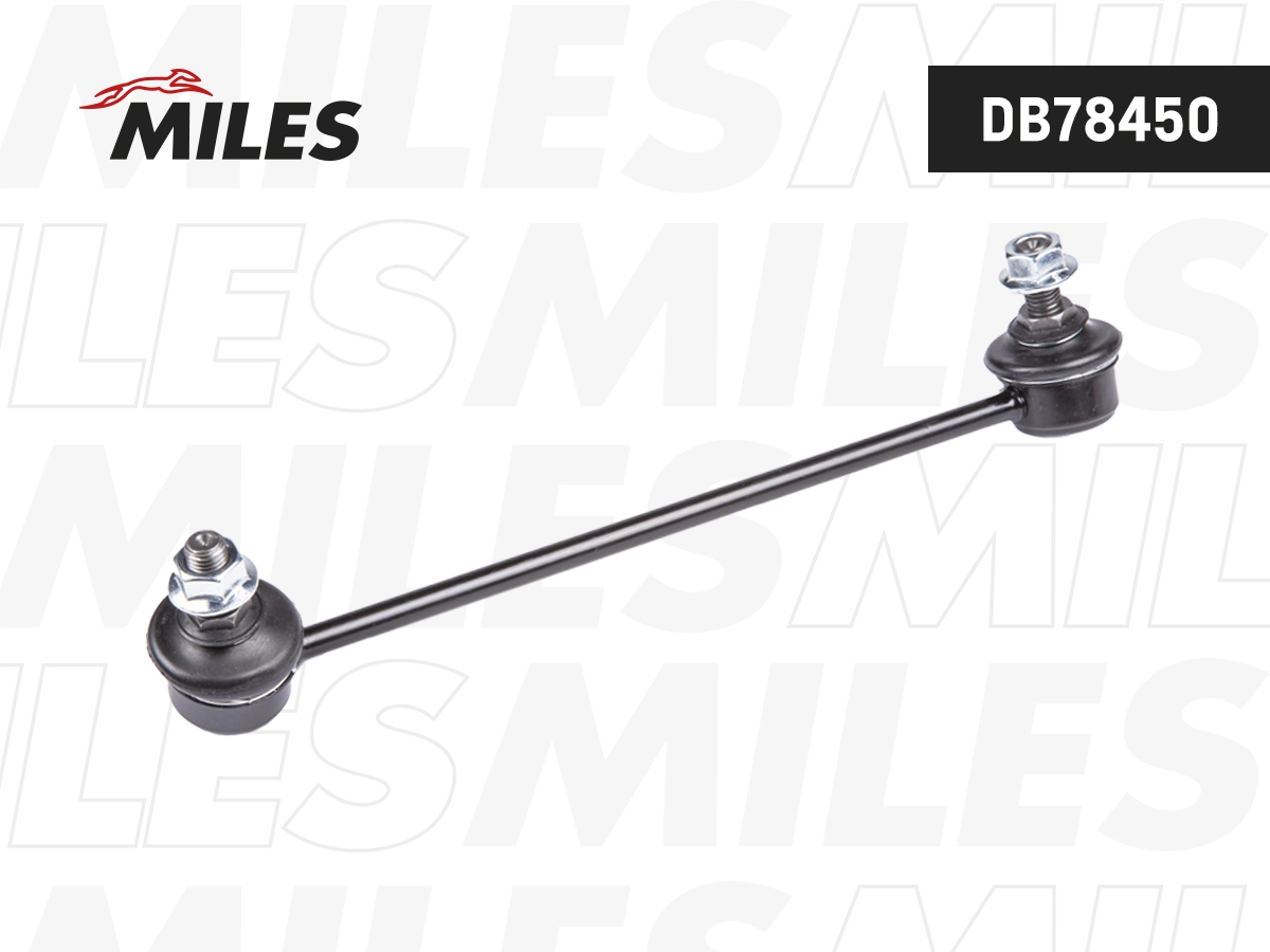 Entretoise/tige, stabilisateur MILES DB78450