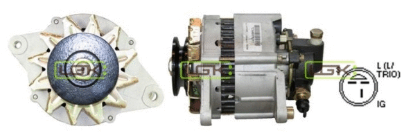Alternateur LGK 445923
