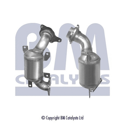 Catalyseur BM CATALYSTS BM80452H