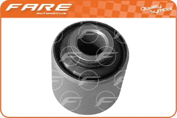 Suspension, corps de l'essieu FARE-CO 27046