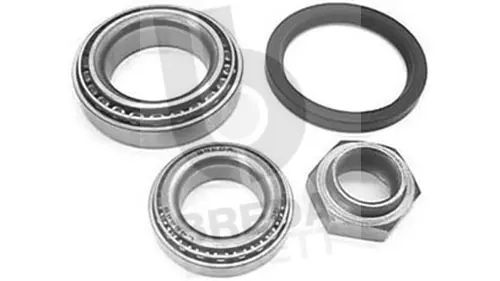 Kit de roulements de roue BREDA LORETT KRT2246