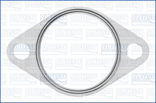 Joint, tuyau d'échappement AJUSA 01745900