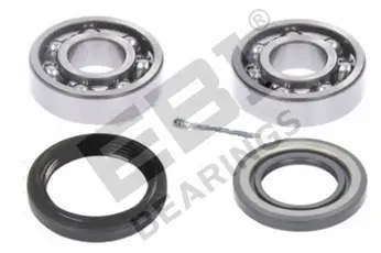 Kit de roulements de roue EBI EBK1428