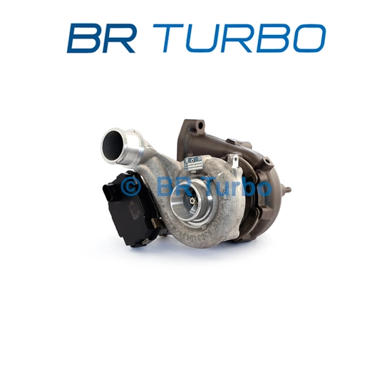 Turbocompresseur, suralimentation BR Turbo 53039880499RS