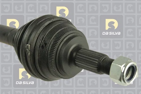 Arbre de transmission DA SILVA 2121AT
