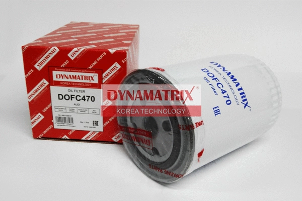 Filtre à huile DYNAMATRIX DOFC470