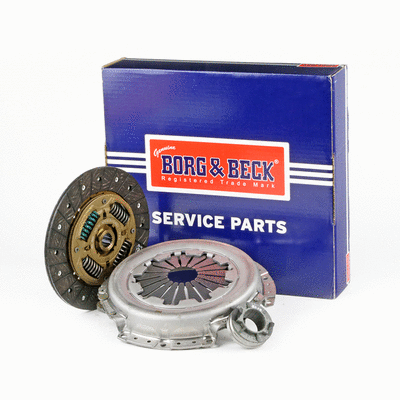 Kit d'embrayage BORG & BECK HK2100