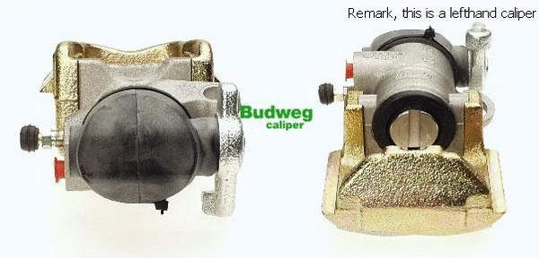 Étrier de frein BUDWEG CALIPER 341799