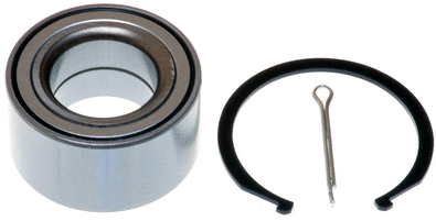 Kit de roulements de roue DENCKERMANN W413233