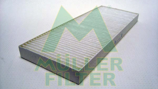Filtre, air de l'habitacle MULLER FILTER FC116
