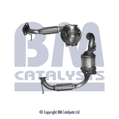 Catalyseur BM CATALYSTS BM80323H