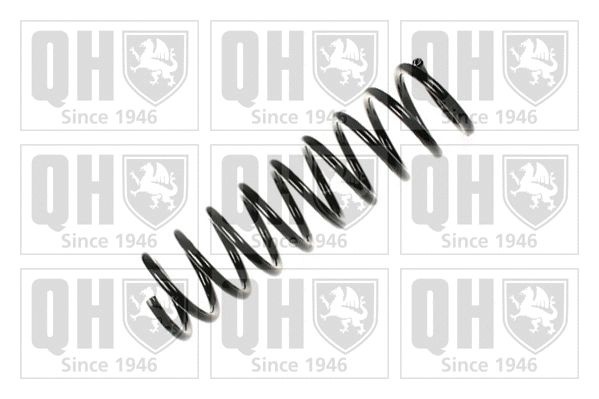 Ressort de suspension QUINTON HAZELL QCS5261