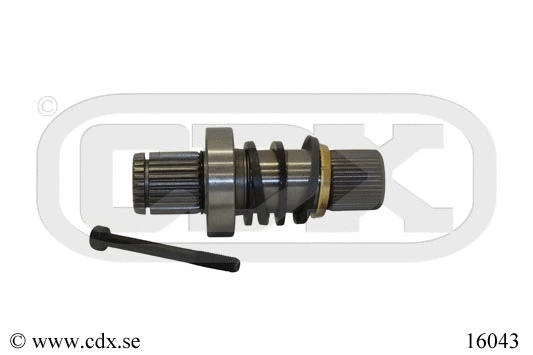 Arbre de transmission CDX 16043