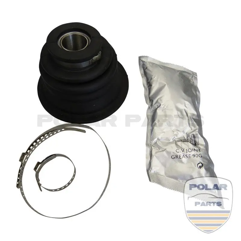 Jeu de joints-soufflets, arbre de commande POLAR PARTS 10001797