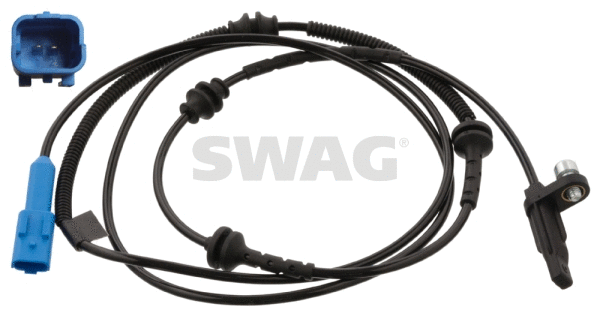 Capteur, vitesse de roue SWAG 62 94 7006