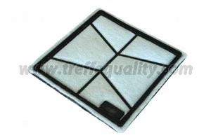 Filtre, air de l'habitacle 3F QUALITY 1422