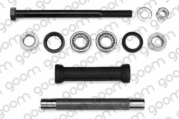 Kit de réparation, bras triangulaire GOOM SK-0009