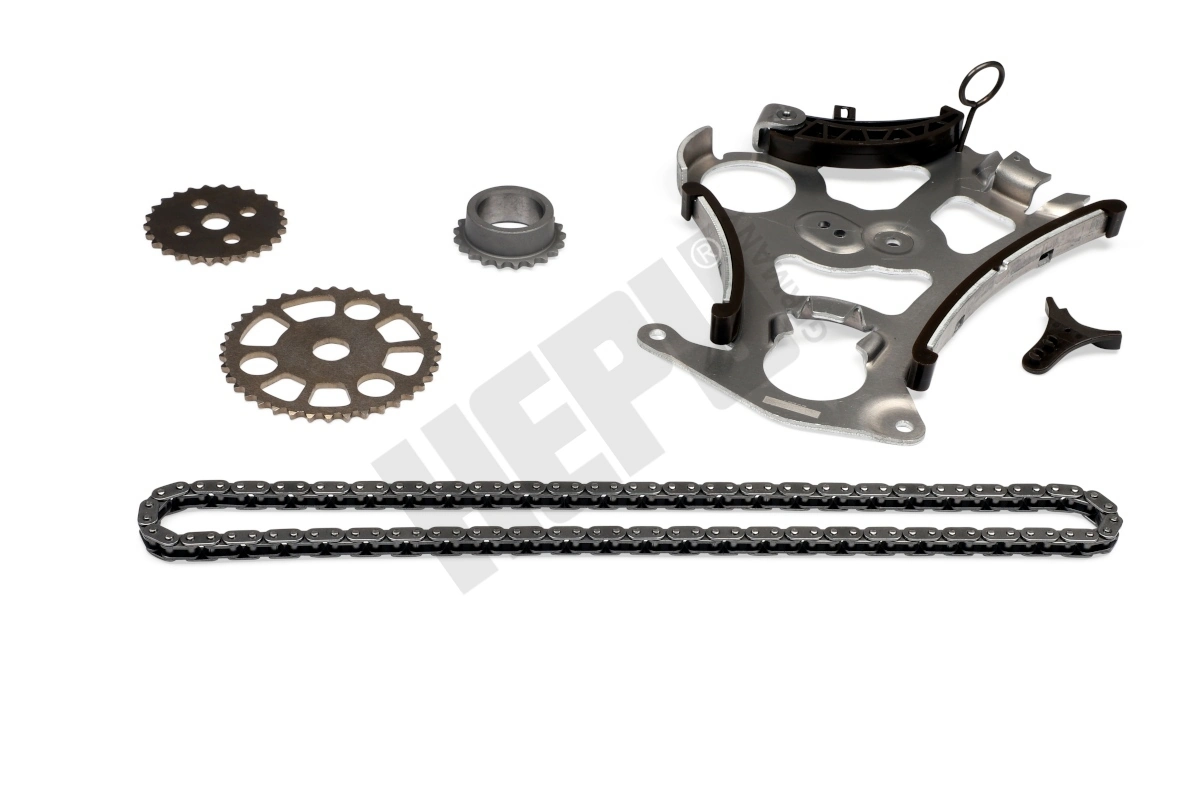 Kit de chaînes, commade de pompe à huile HEPU 21-0630