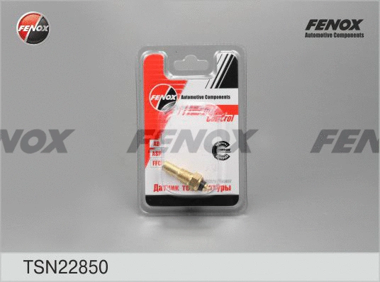 Sonde, température du liquide de refroidissement FENOX TSN22850