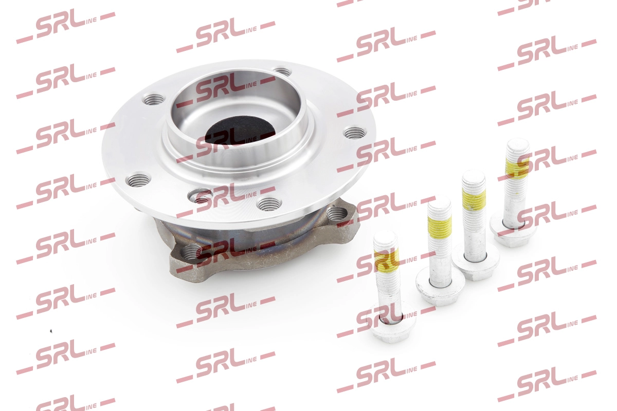 Kit de roulements de roue SRLine S41-1111