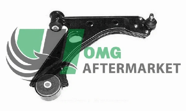Bras de liaison, suspension de roue OMG SRL G40.4764/C
