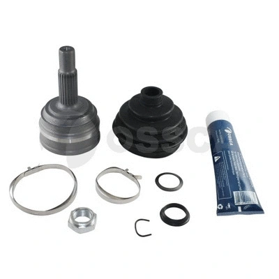 Jeu de joints, arbre de transmission OSSCA 02500