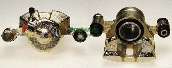 Étrier de frein BUDWEG CALIPER 341458
