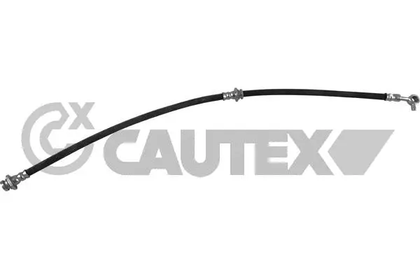 Flexible de frein CAUTEX 752509