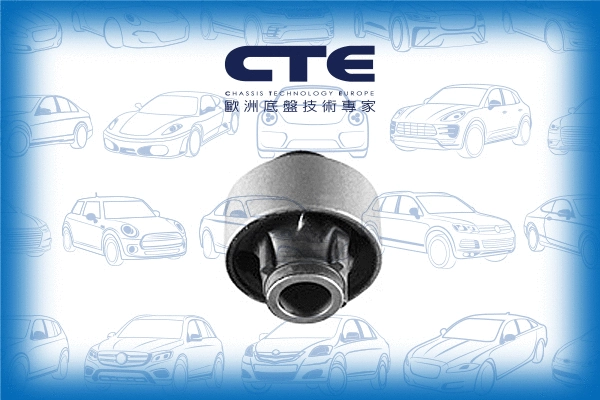 Suspension, bras de liaison CTE CBH25007
