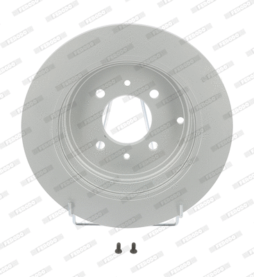 Disque de frein FERODO DDF869C