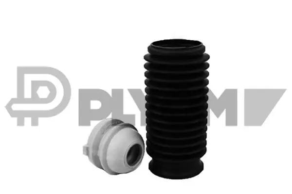 Butée élastique, suspension PLYOM P750883