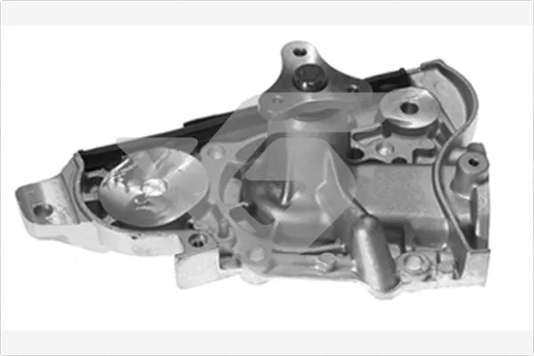 Pompe à eau, refroidissement du moteur HUTCHINSON WP251