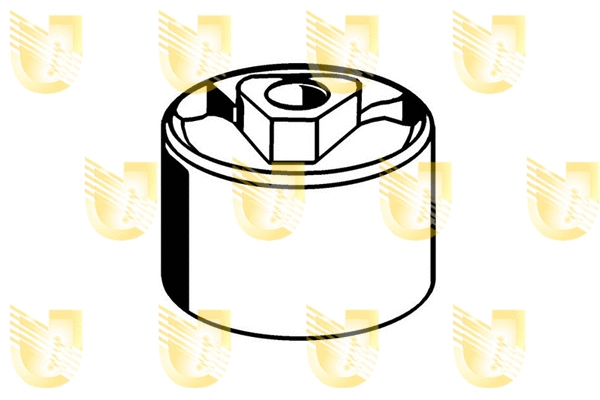 Suspension, bras de liaison UNIGOM 391307