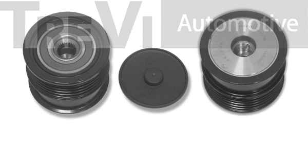 Poulie roue libre, alternateur TREVI AUTOMOTIVE AP1129
