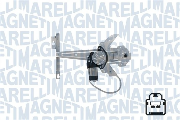 Lève-vitre MAGNETI MARELLI 350103170338